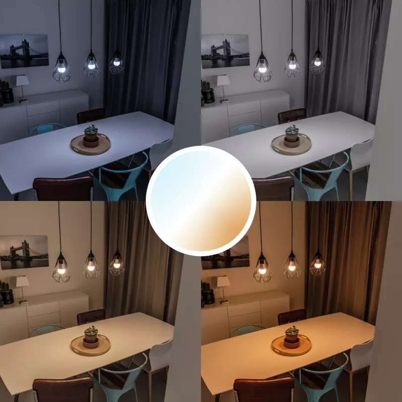 Trust 71298 smart lighting Smart Bulb Wi-Fi