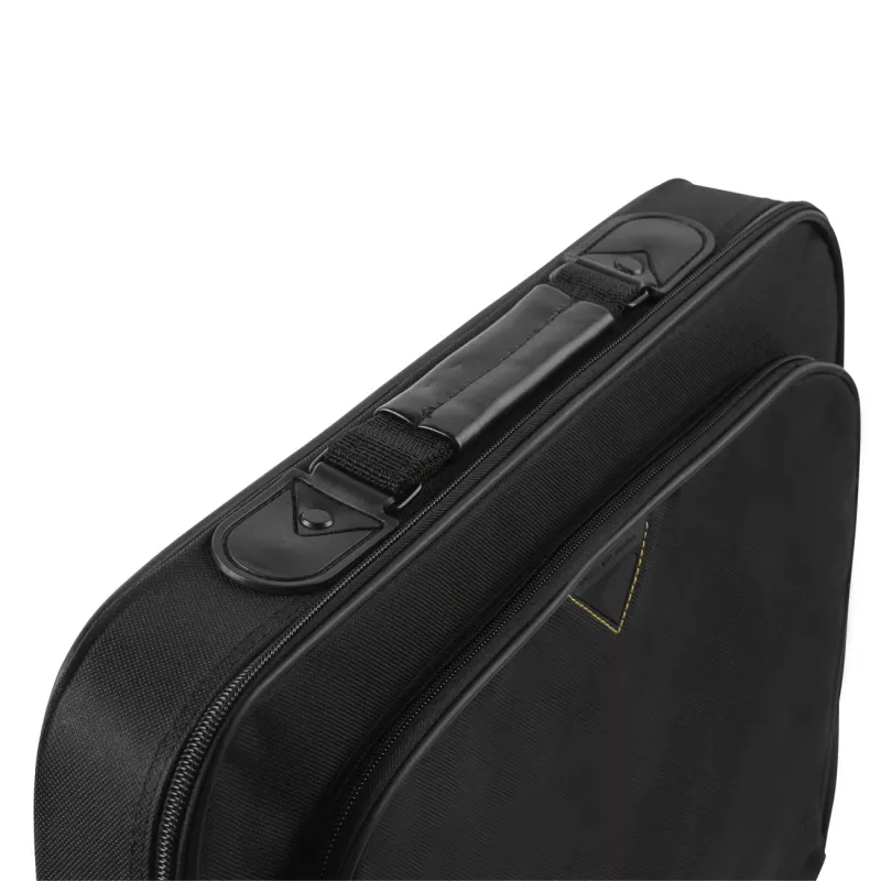Aktentasche Techair Classic essential 14 - 15,6 Zoll Schwarz