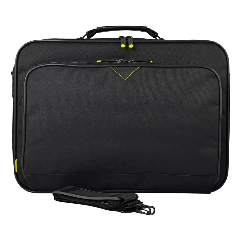 Aktentasche Techair Classic essential 14 - 15,6 Zoll Schwarz