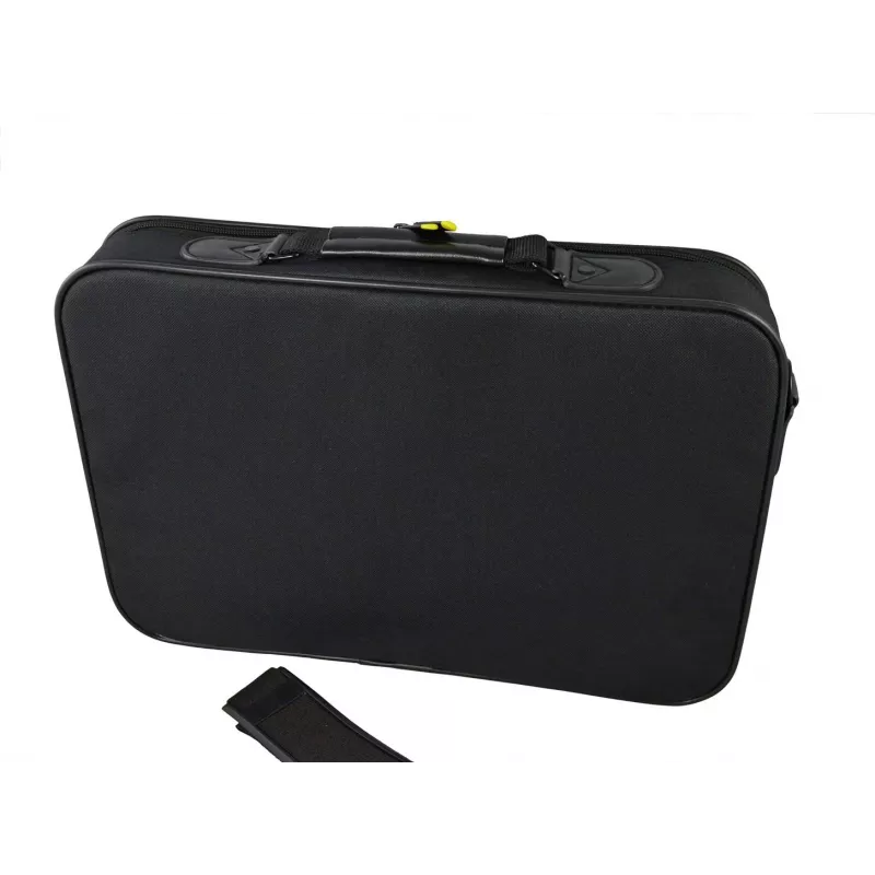 Aktentasche Techair Classic essential 14 - 15,6 Zoll Schwarz