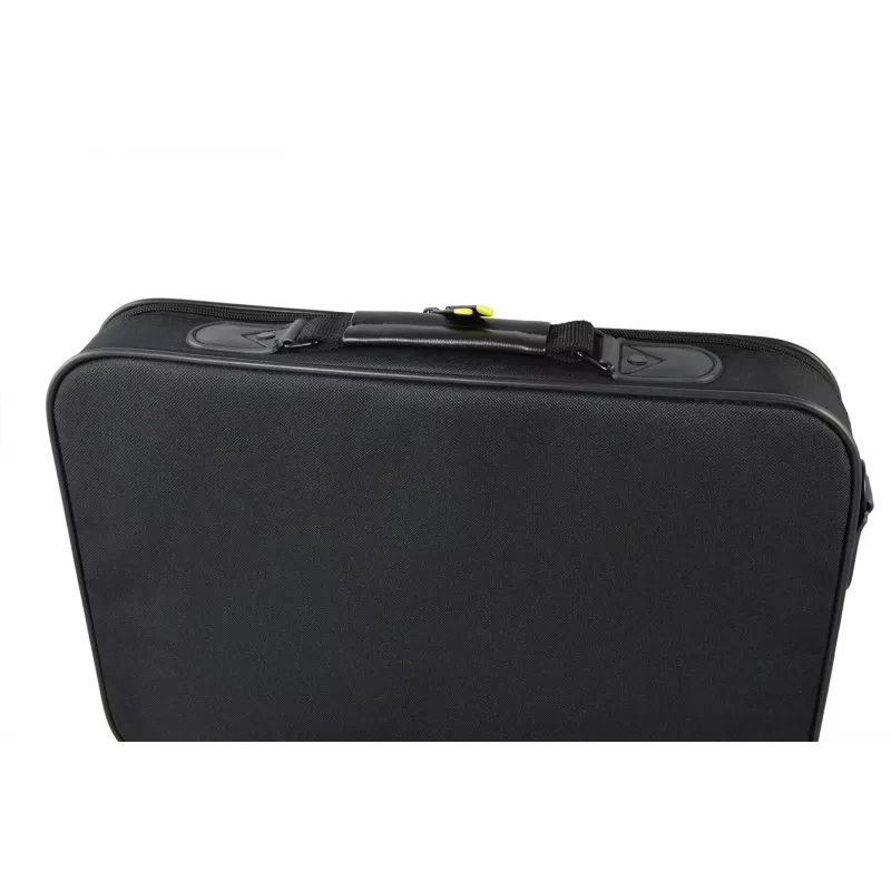 Aktentasche Techair Classic essential 14 - 15,6 Zoll Schwarz