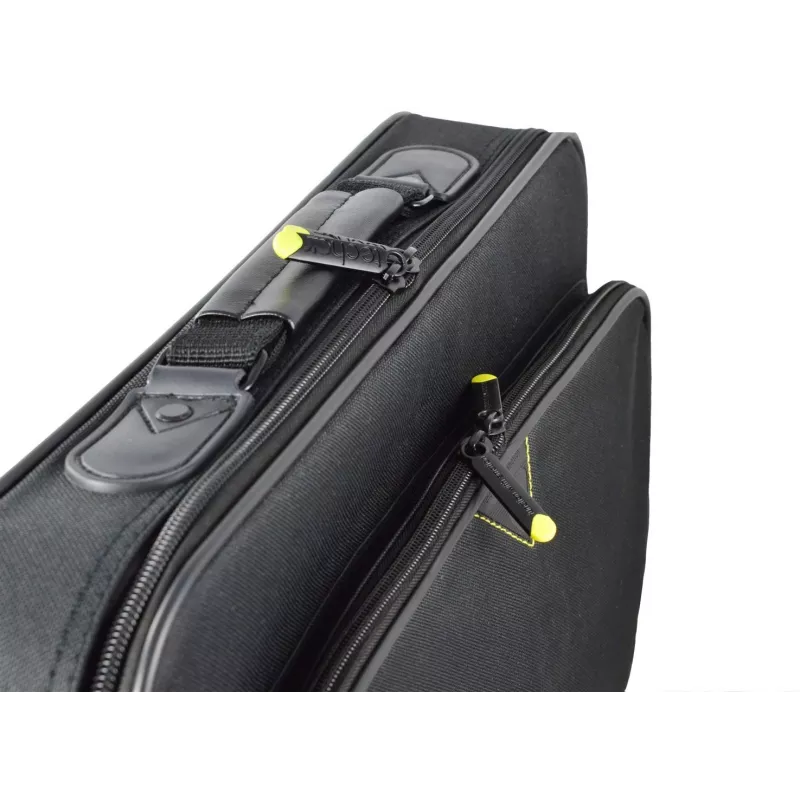 Aktentasche Techair Classic essential 14 - 15,6 Zoll Schwarz