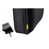 Aktentasche Techair Classic essential 14 - 15,6 Zoll Schwarz