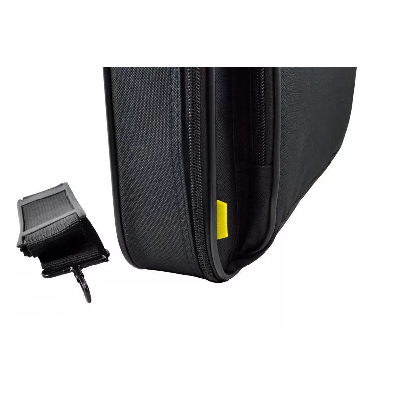 Aktentasche Techair Classic essential 14 - 15,6 Zoll Schwarz
