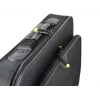 Techair TANZ0105v6 10-11,6 Zoll Classic Laptoptasche. Kompakter Schutz für Ihr 11,6-Zoll-Laptop oder Chromebook.