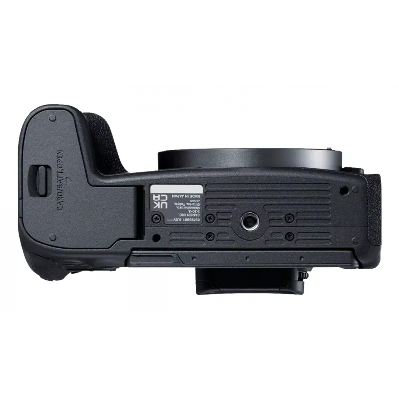 Canon EOS R8 + RF 24-105mm F4-7.1 IS STM MILC 24,2 MP CMOS 6000 x 4000 Pixel Schwarz