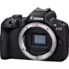 Canon EOS R50 Systemkamera-Kit mit RF-S 18-45mm und RF 75-300mm Objektiven