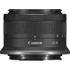 Canon EOS R50 Systemkamera-Kit mit RF-S 18-45mm und RF 75-300mm Objektiven