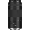 Canon EOS R50 Systemkamera-Kit mit RF-S 18-45mm und RF 75-300mm Objektiven