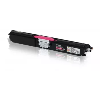 Epson Tonerkartusche mit hoher Kapazität Magenta 2,7k, 2700 Seiten, Magenta, 1 Stk.