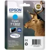 Epson Stag Einzelpackung Cyan T1302 DURABrite Ultra Tinte