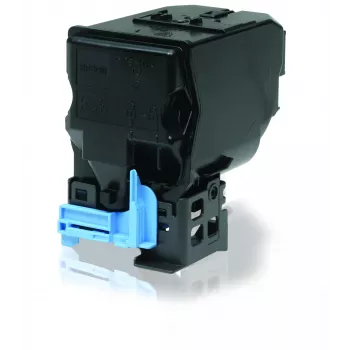 Epson Tonerkartusche Schwarz 6k, 6000 Seiten, Schwarz, 1 Stk.