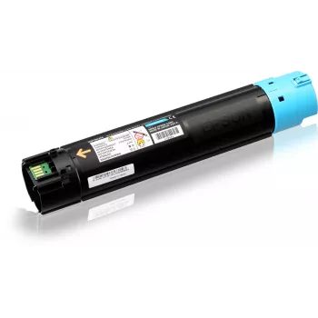 Epson Standard-Tonerpatrone Cyan 7,5K, 7500 Seiten, Cyan, 1 Stk.