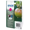 Epson Apple Einzelpackung Magenta T1293 DURABrite Ultra Tinte, Magenta, pigmentbasierte Tinte, 7 ml, 1 Stk.
