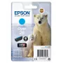 Epson Eisbär Einzelpack Cyan 26 Claria Premium Tinte