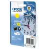 Epson Alarm clock Singlepack Gelb 27XL DURABrite Ultra Ink