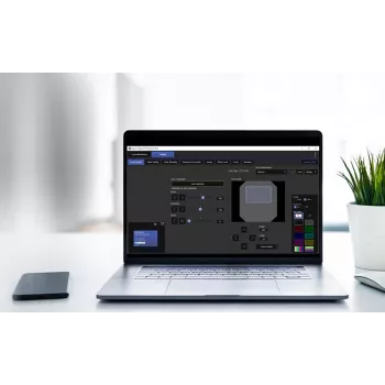 Epson EB-PU1007B Großraumprojektor 7000 ANSI Lumen 3LCD WUXGA (1920x1200) Schwarz