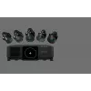 Epson EB-PU2010B Großraumprojektor 10000 ANSI Lumen 3LCD WUXGA (1920x1200) Schwarz