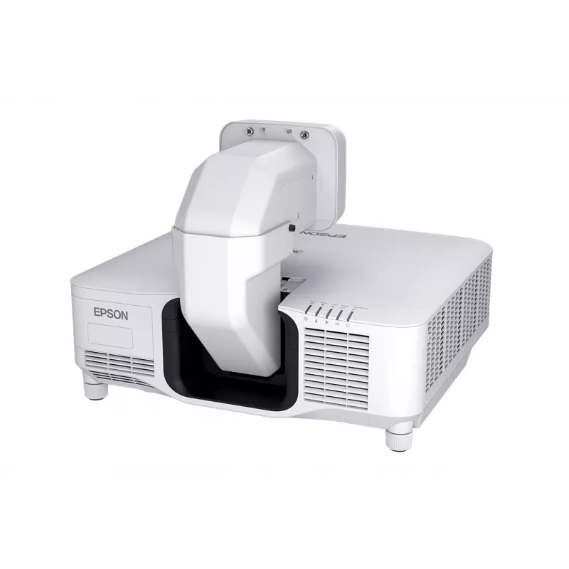 Epson EB-PU2116W Großraumprojektor 16000 ANSI Lumen 3LCD WUXGA (1920x1200) Weiß