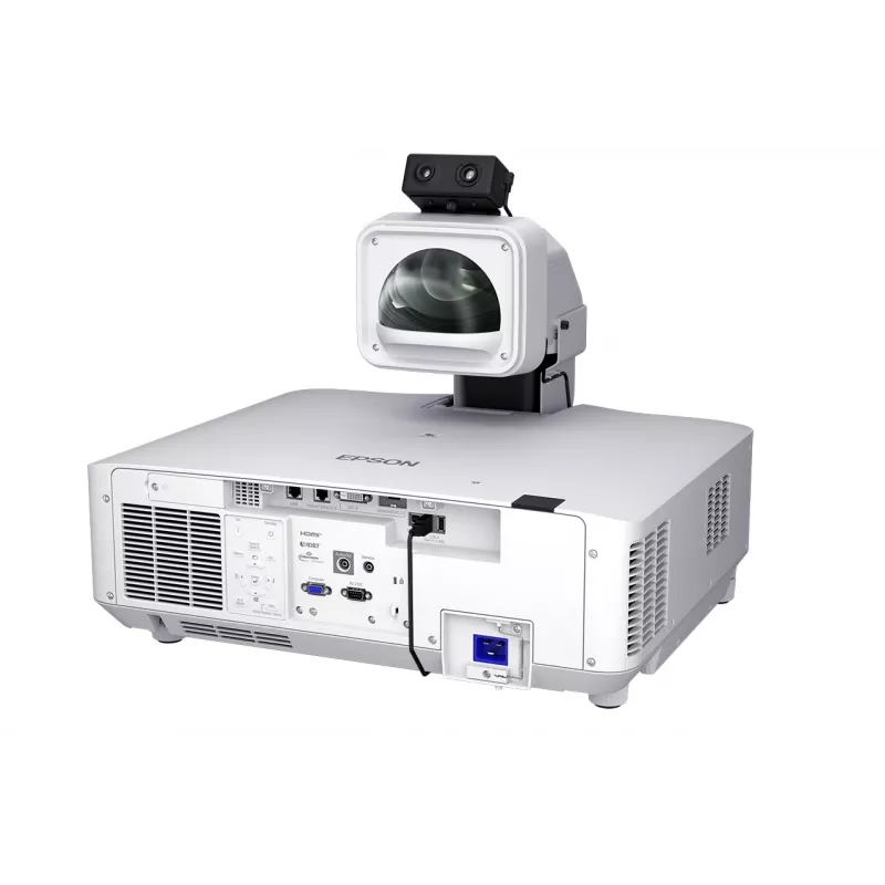 Epson EB-PU2113W Großraumprojektor 13000 ANSI-Lumen 3LCD WUXGA (1920x1200) Weiß