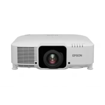 Epson EB-PQ2008W 8000 ANSI-Lumen 3LCD UHD 4K (3840x2160) Weiß