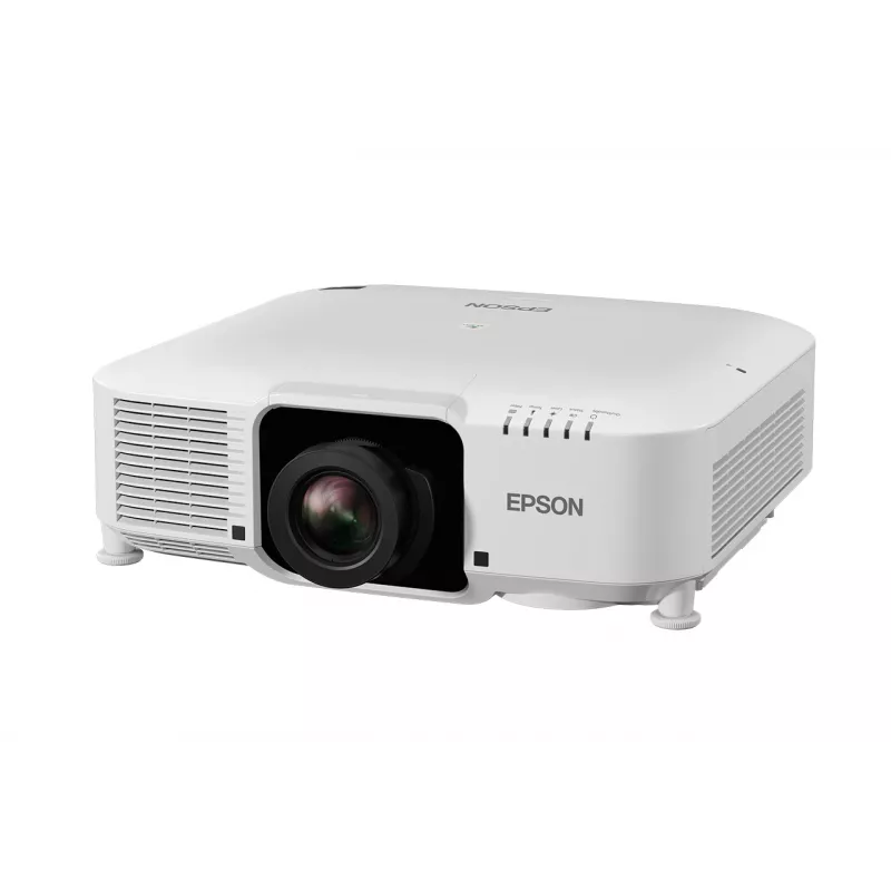 Epson EB-PQ2008W 8000 ANSI-Lumen 3LCD UHD 4K (3840x2160) Weiß