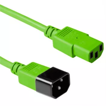 Netzkabel C13 - C14 ACT Powercord 3m