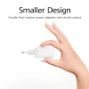 ACT USB-C-Ladegerät 65W 2-Port mit Power Delivery PPS und GaNFast
