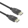 ACT AK4082 DisplayPort-Kabel 2 m Schwarz