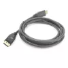 ACT AK4083 DisplayPort-Kabel 3 m Schwarz