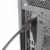 ACT AK4083 DisplayPort-Kabel 3 m Schwarz