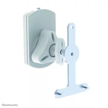Wand- und Deckenhalterung Neomounts für Sonos Play: kompatibel mit Play:1 und Play:3, weiß, maximale Belastung 10 kg, Tiefe 100 mm