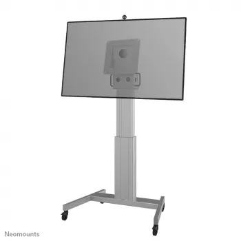 Neomounts NM-HUB2LIFTSILVER TV-Wagen bis 50 Zoll - motorisiert