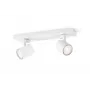 Philips myLiving Runner LED Spot, 2-flammig, 460 lm, Weiß