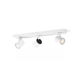 Philips myLiving Runner LED Spot, 3-flammig, 690 lm, Weiß