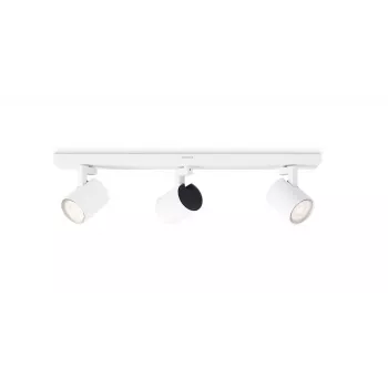 Philips myLiving Runner LED Spot, 3-flammig, 690 lm, Weiß