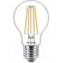 Philips LED-Filamentlampe E27 3er-Pack, 8,5 W (75 W Äquivalent), 2700 K