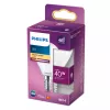 Philips LED-Lampe Warmweiß 2700 K 4,3 W E14 F