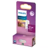 Philips Kapsel (dimmbar), 2,1 W, 20 W, G4, 210 lm, 15000 h, Warmweiß