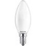 Philips Filament Candle Frosted 40W B35 E14 x2, 4,3 W, 40 W, E14, 470 lm, 15000 h, Warmweiß