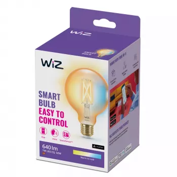 Intelligente Glühbirne WiZ 929002418101 Wi-Fi 6,7 W E27 220-240 V