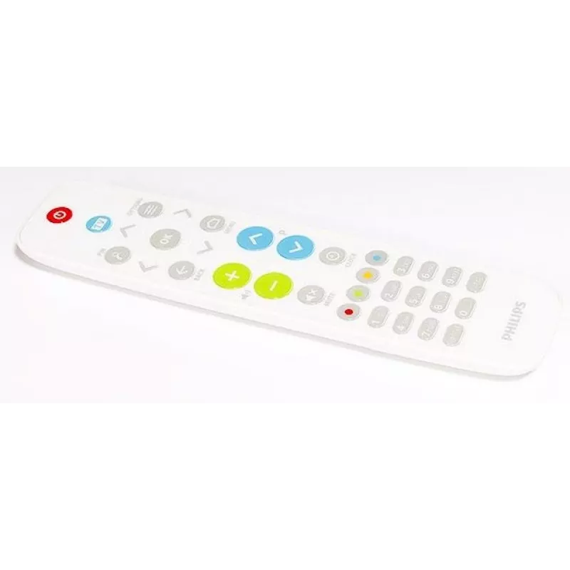 Philips 22AV1604A/12 Fernbedienung TV Drucktasten