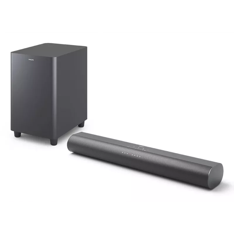 Soundbar Philips TAB6100/10 2.1-Kanal 80 W RMS Dolby Atmos