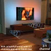 Soundbar Philips TAB6100/10 2.1-Kanal 80 W RMS Dolby Atmos