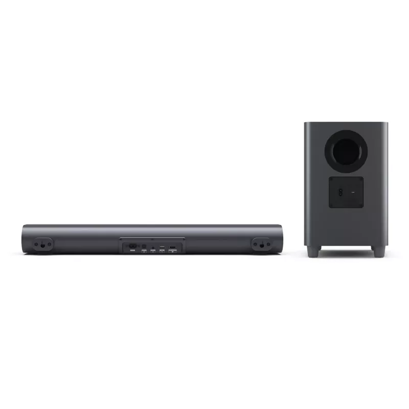 Soundbar Philips TAB6100/10 2.1-Kanal 80 W RMS Dolby Atmos