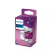LED-Lampe Philips 4,9 W GU10 Weiß 3000 K 460 lm