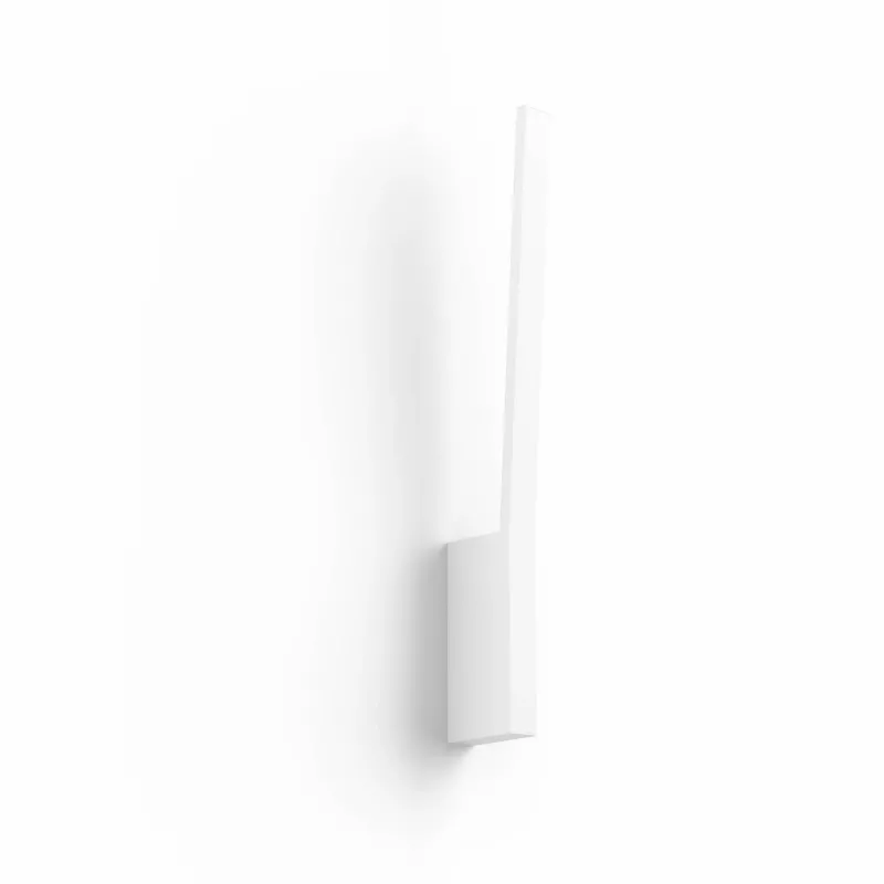 Smarte Wandleuchte Philips Hue White and colour ambience Liane Bluetooth