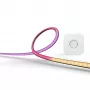 Smart Strip Light Philips Play Gradient Lightstrip für PC Bluetooth Zigbee