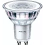 Philips Spot 35W PAR16 GU10 x3, 3,5 W, 35 W, GU10, 255 lm, 15000 h, Warmweiß