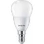 Philips Candle 40W P45 E14 x3, 4,9 W, 40 W, E14, 470 lm, 15000 h, Warmweiß